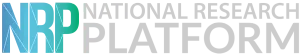 National Research Platform logo